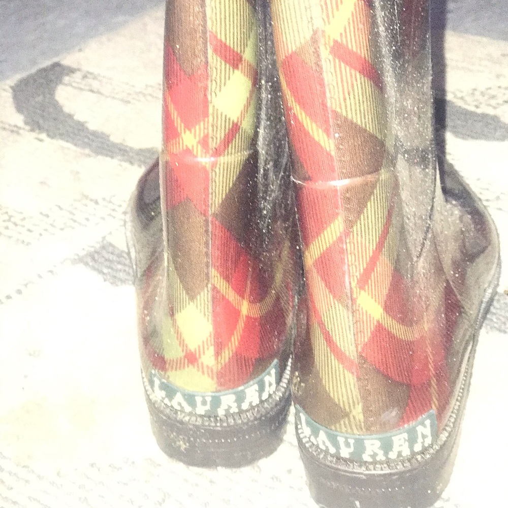 Polo Rain Boots